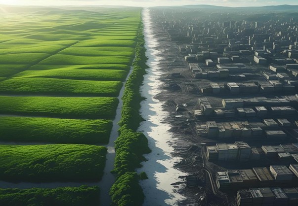 Bin Yıllık Yara: Doğa