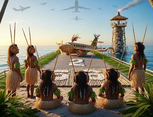 Kargo Tarikatı Bilimi