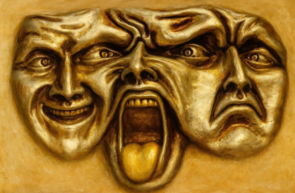 Benlik Savaşı: İd, Ego ve Süperego